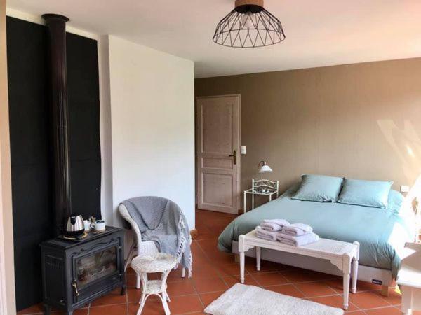 Chambres D'Hotes Mas La Tardosse Prats-de-Mollo-la-Preste Exteriér fotografie