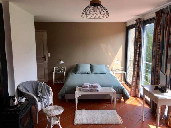 Chambres D'Hotes Mas La Tardosse Prats-de-Mollo-la-Preste Exteriér fotografie