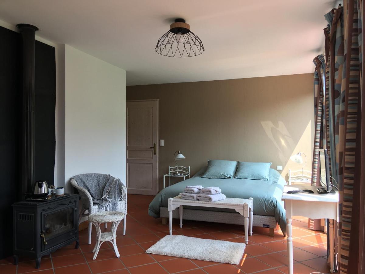Chambres D'Hotes Mas La Tardosse Prats-de-Mollo-la-Preste Exteriér fotografie