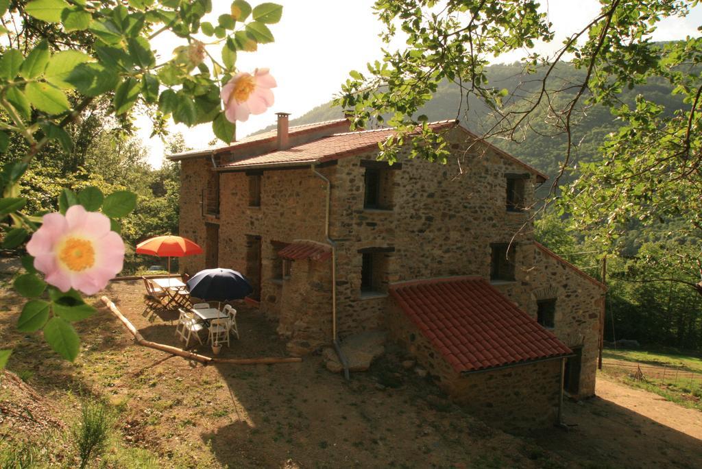 Chambres D'Hotes Mas La Tardosse Prats-de-Mollo-la-Preste Pokoj fotografie