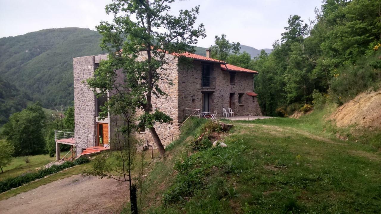 Chambres D'Hotes Mas La Tardosse Prats-de-Mollo-la-Preste Exteriér fotografie