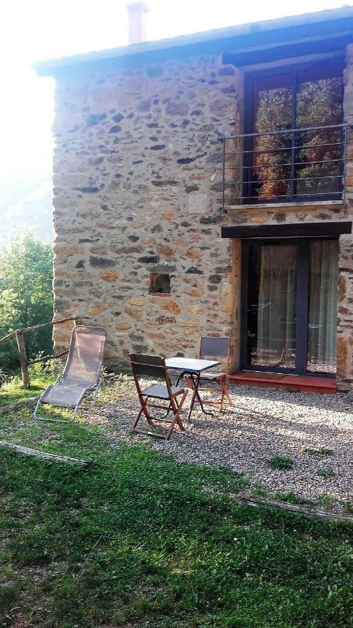 Chambres D'Hotes Mas La Tardosse Prats-de-Mollo-la-Preste Exteriér fotografie