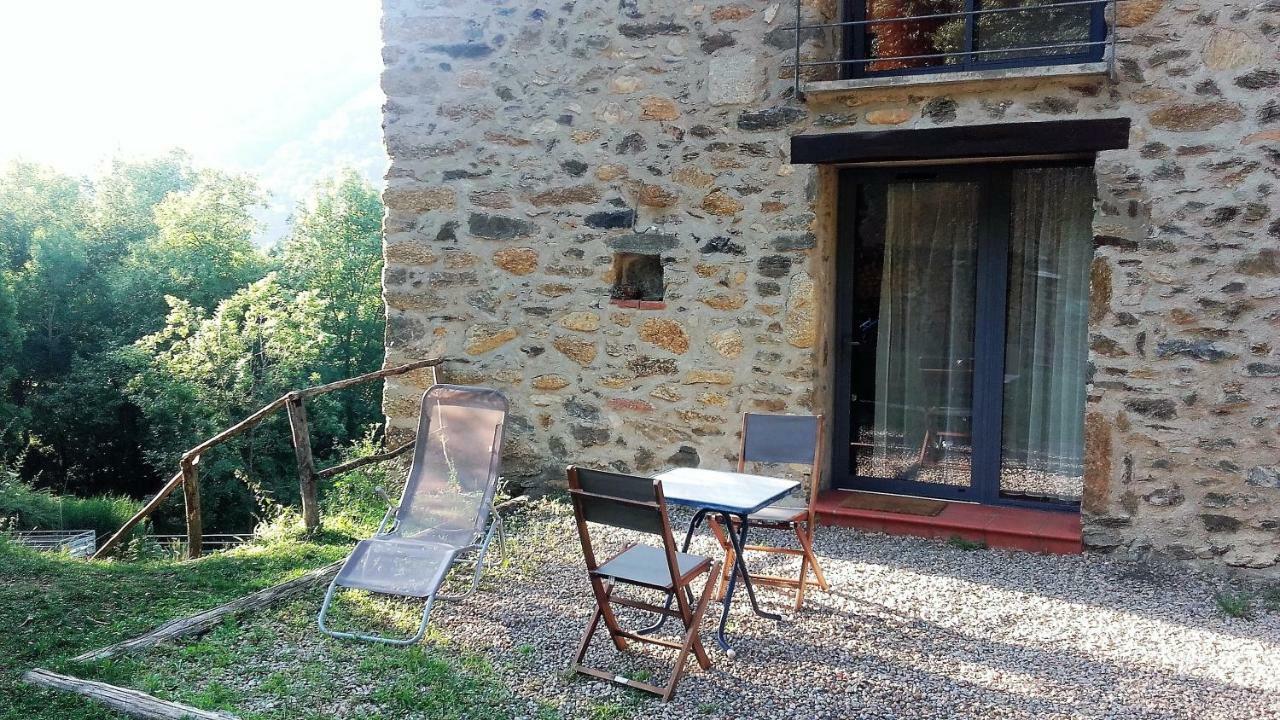 Chambres D'Hotes Mas La Tardosse Prats-de-Mollo-la-Preste Exteriér fotografie